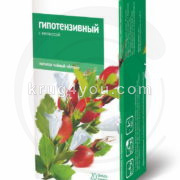 Напиток чайный Гипотензивный. С мелиссой