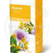 Напиток чайный Грудной. С цветками липы