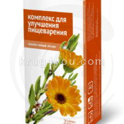 Напиток чайный Комплекс для улучшения пищеварения