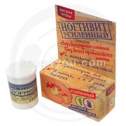 Крем Усиленный НОГТИВИТ для удаления ногтевых пластин смягчает ногтевую пластину с помощью мочевины и молочной кислоты, обеспечивая ее легкое удаление.
