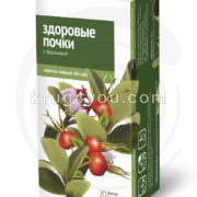 Напиток чайный Здоровые почки. С брусникой
